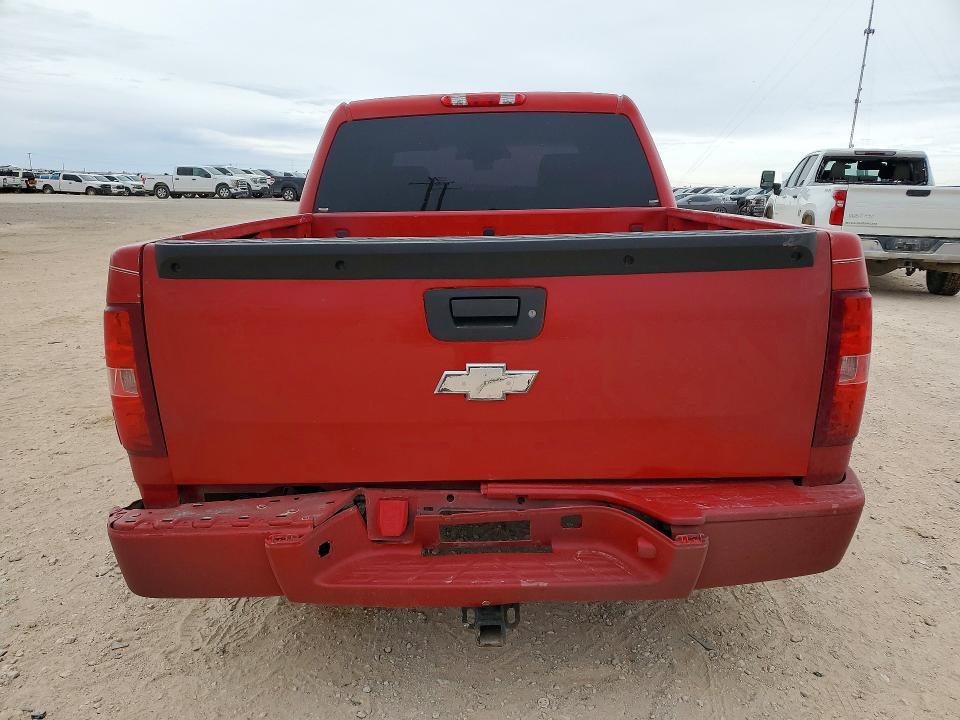 2011 Chevrolet Silverado C1500 LT