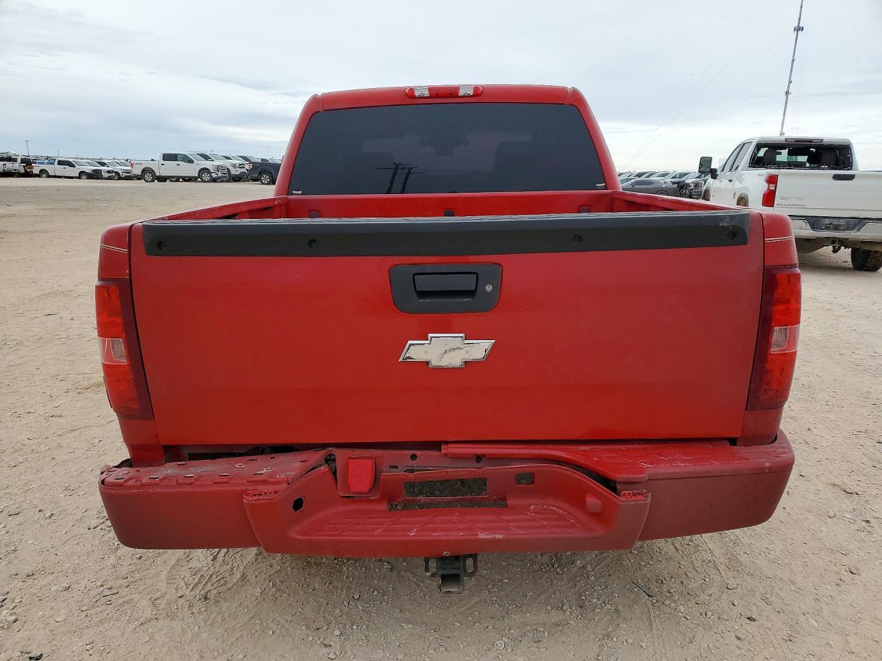 2011 Chevrolet Silverado C1500 LT