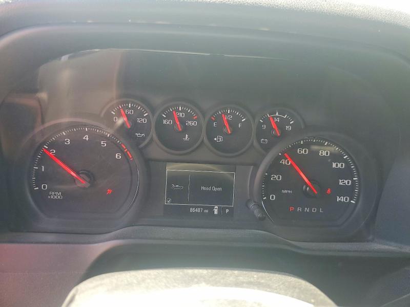 2021 Chevrolet Silverado C1500