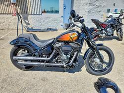 Harley-Davidson salvage cars for sale: 2021 Harley-Davidson Fxbbs