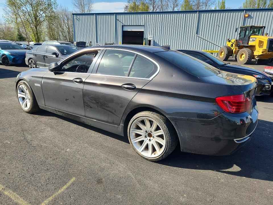 2015 BMW 535 xi