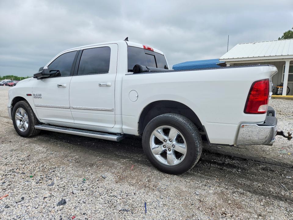 2017 Dodge RAM 1500 SLT