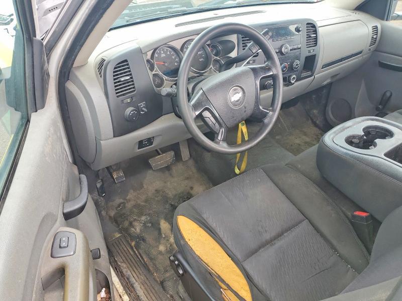 2013 Chevrolet Silverado C2500 Heavy Duty