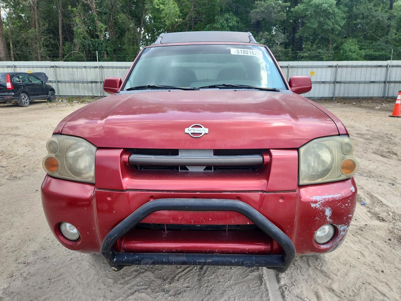 2001 Nissan Frontier XE