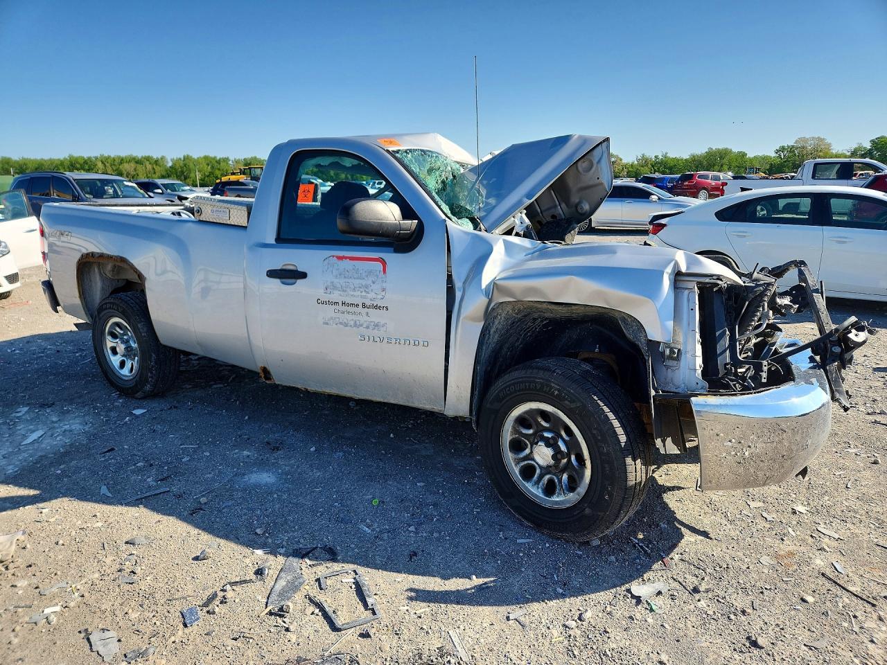 2013 Chevrolet Silverado K1500