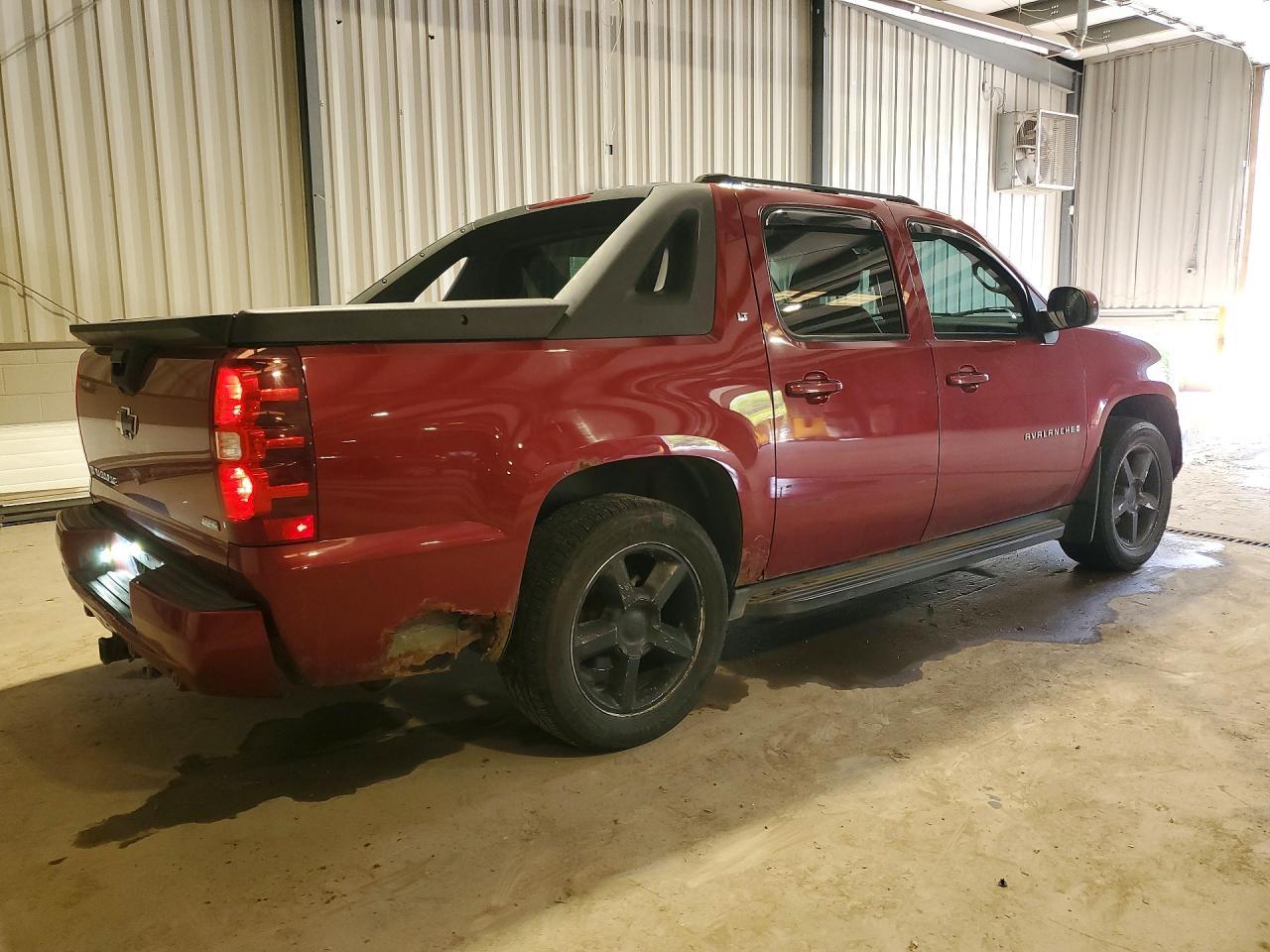 2007 Chevrolet Avalanche K1500