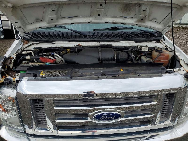 2017 Ford Econoline E450 Super Duty Cutaway van