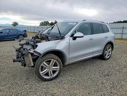 2014 Volkswagen Touareg tdi for sale in Anderson, CA