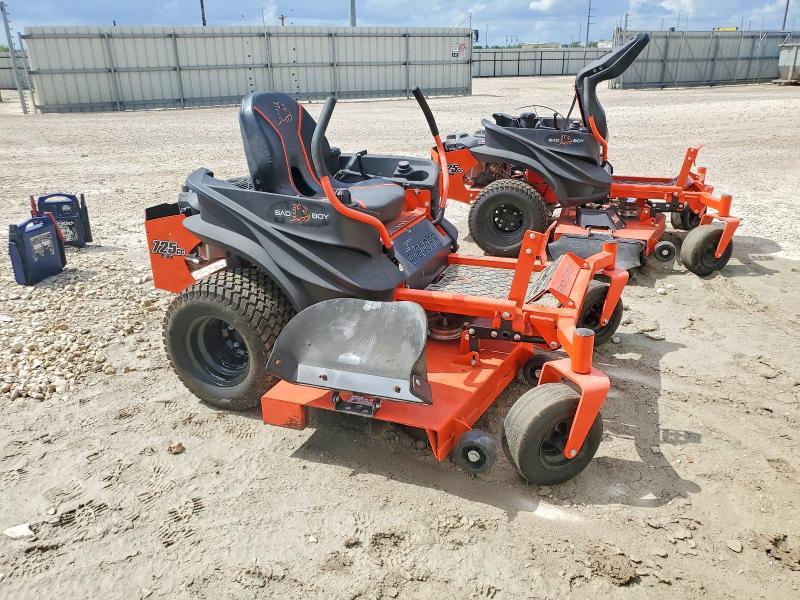 2022 Bad Boy 725CC Lawn Mover