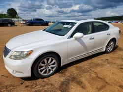 Lexus salvage cars for sale: 2008 Lexus Ls 460