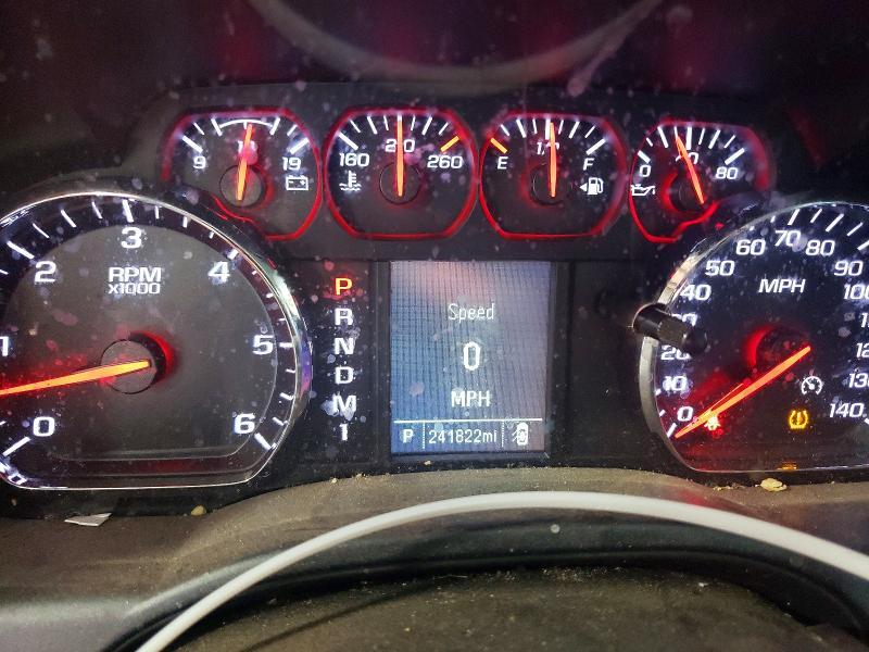 2016 Chevrolet Silverado C2500 Heavy Duty