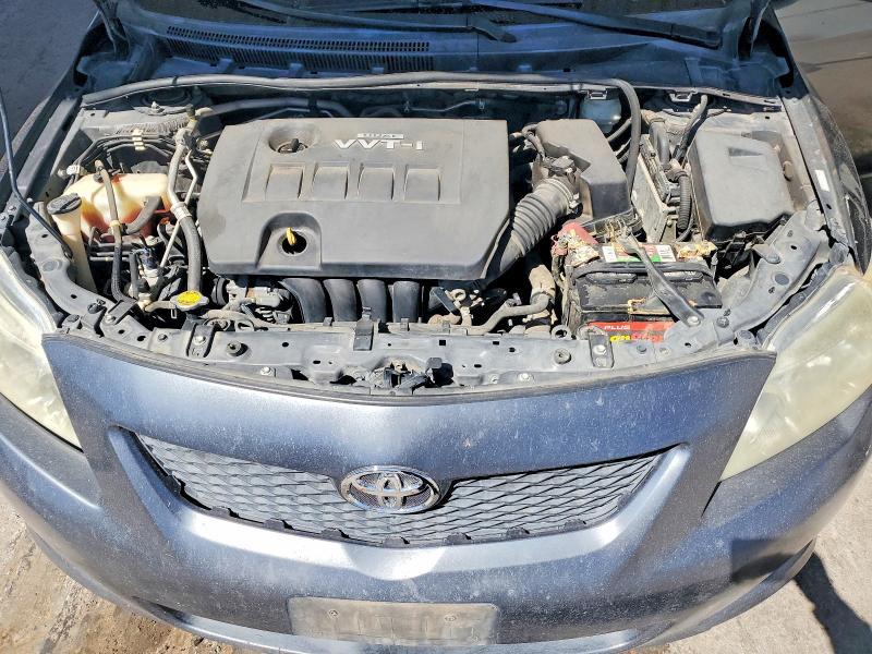 2010 Toyota Corolla le