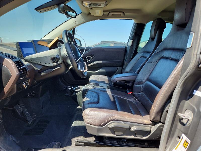 2016 BMW I3 rex