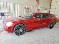 Dodge Magnum sxt salvage cars for sale: 2006 Dodge Magnum sxt