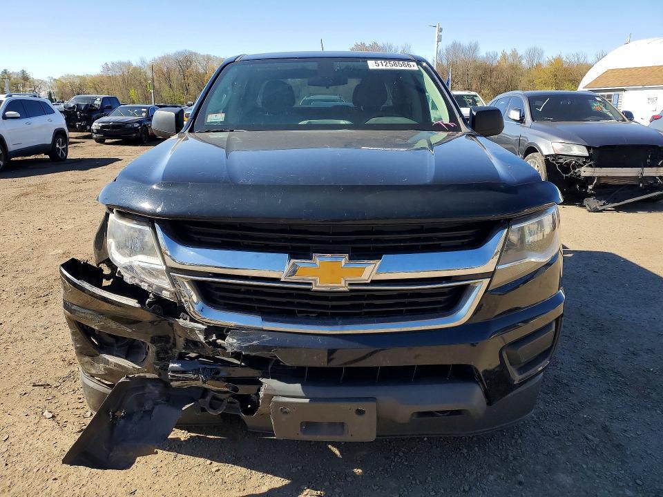 2018 Chev Colorado