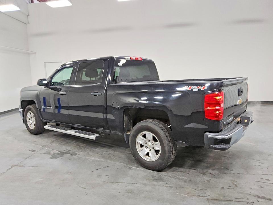 2014 Chevrolet Silverado K1500 LT