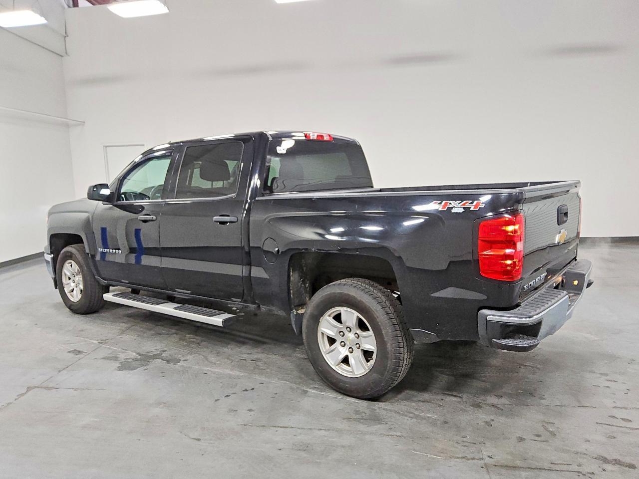 2014 Chevrolet Silverado K1500 LT