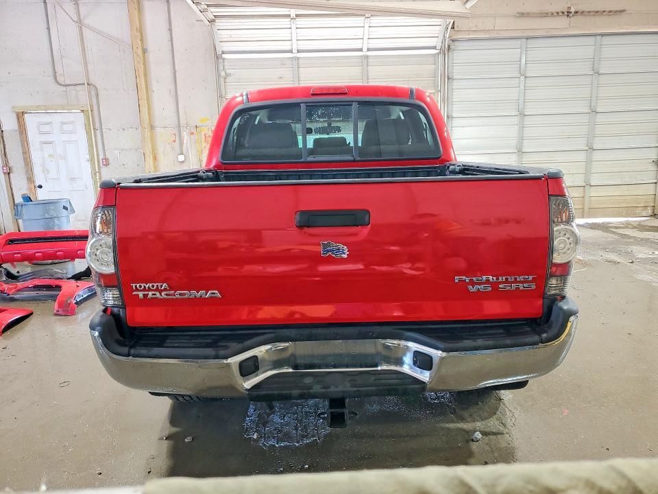 2008 Toyota Tacoma Double Cab Prerunner