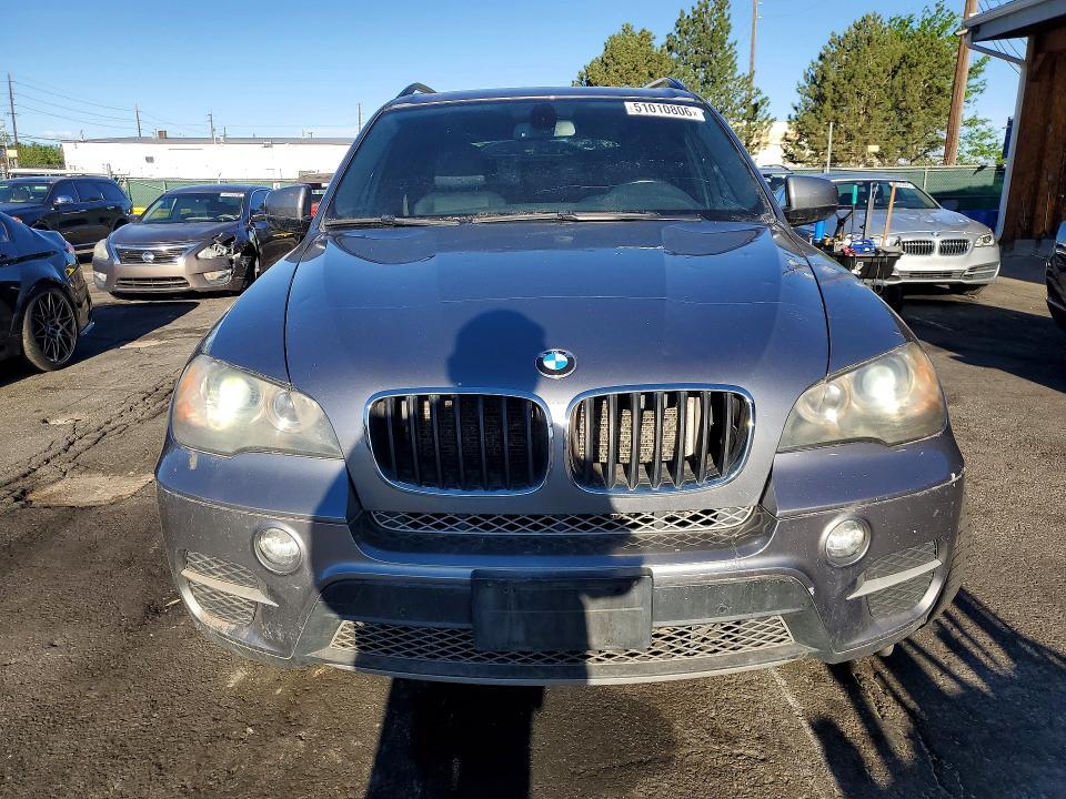 2011 BMW X5 Xdrive35i