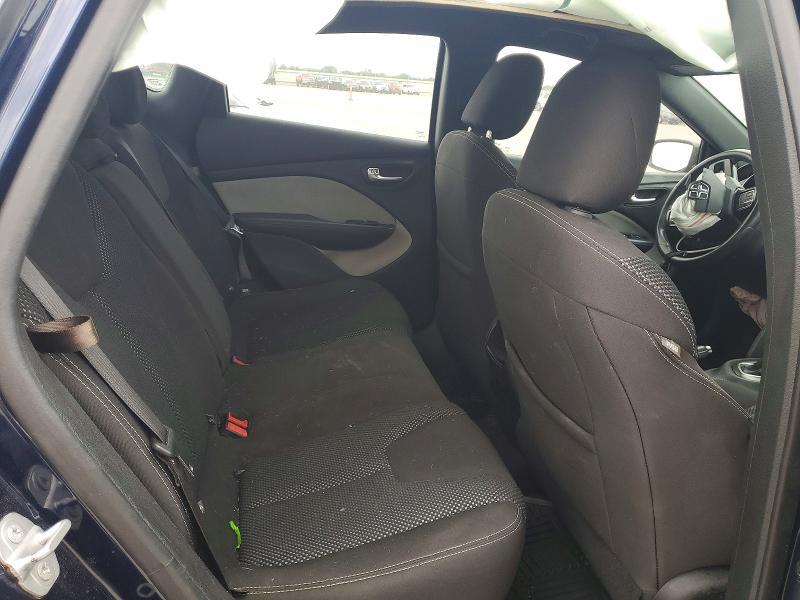 2015 Dodge Dart sxt
