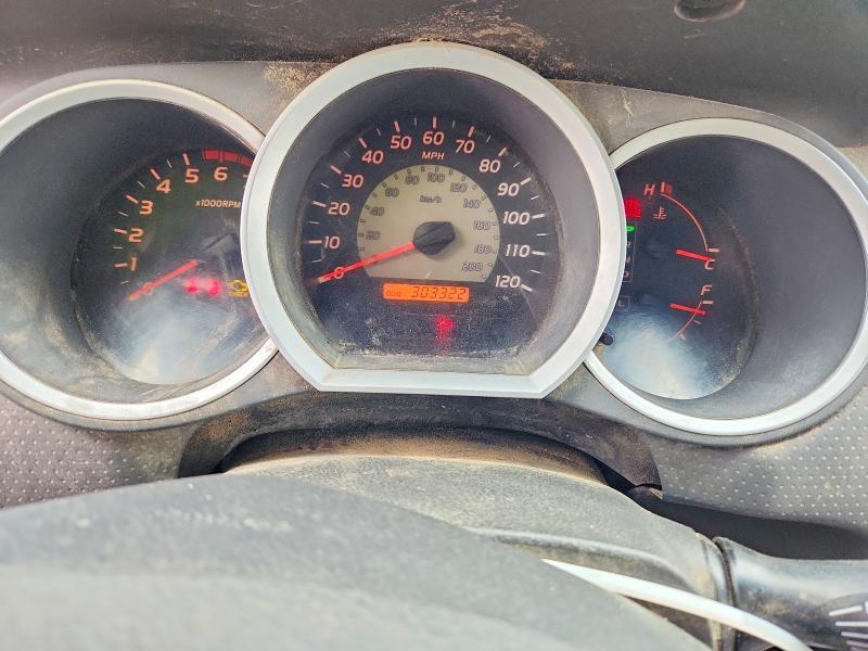 2007 Toyota Tacoma Double cab Long bed