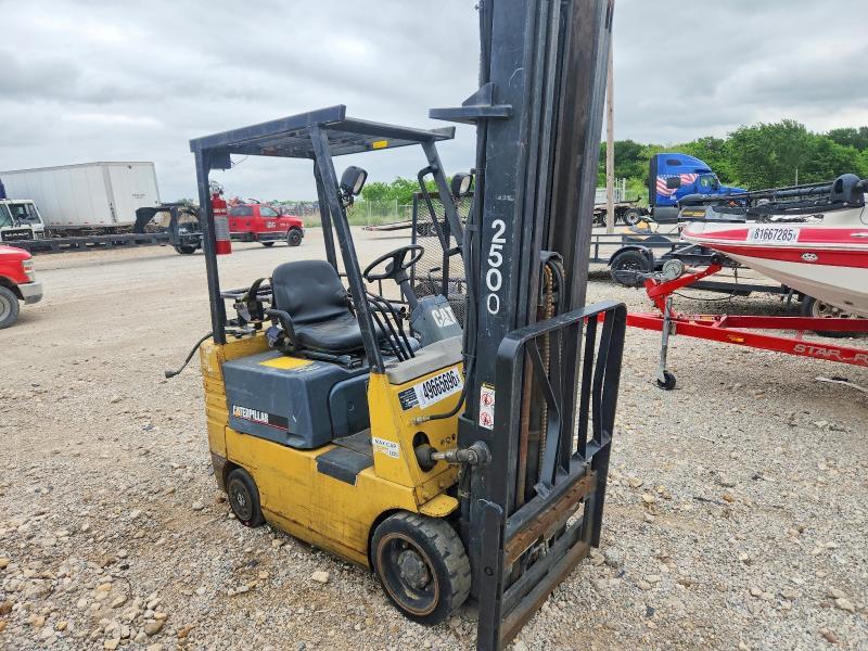 2018 Caterillar 2018 Caterpillar C015 Forklift