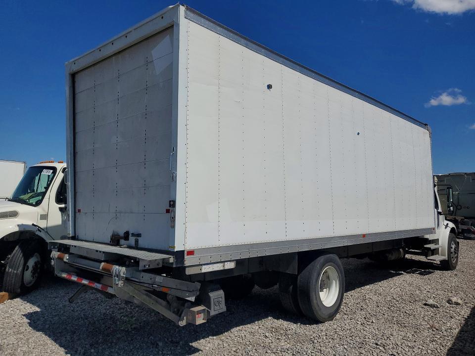 2024 Freightliner Business Class M2 BOX Truck