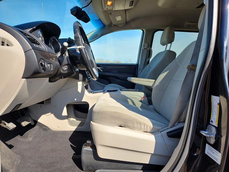 2012 Dodge Grand Caravan sxt