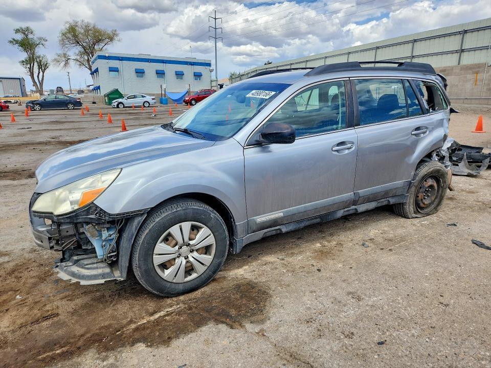 2011 Subaru Outback 2.5i
