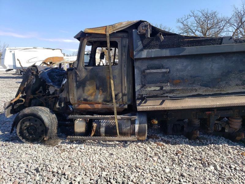 2020 Western Star 4700 Dump Truck