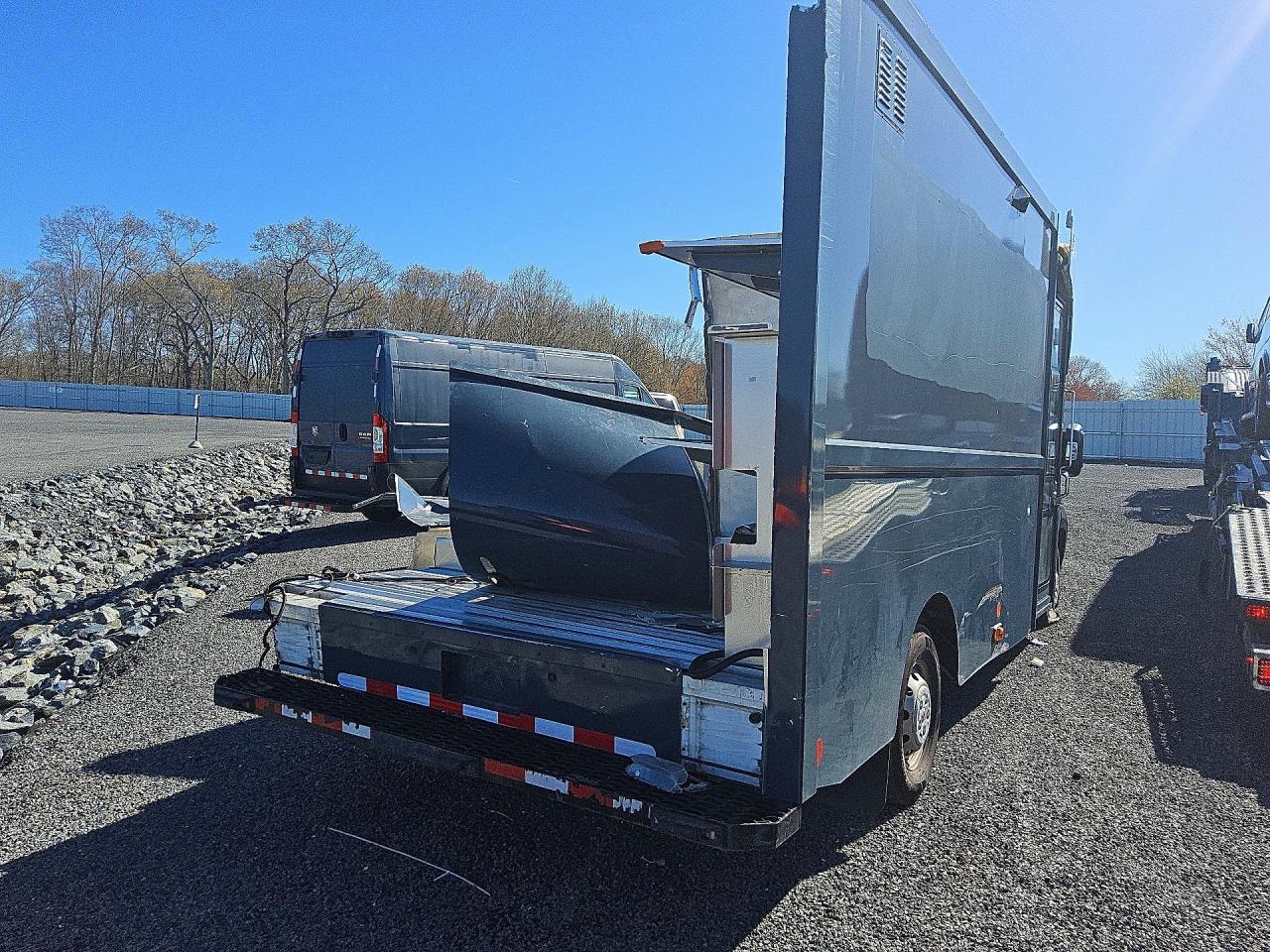 2022 Dodge RAM Promaster 3500 3500 Standard