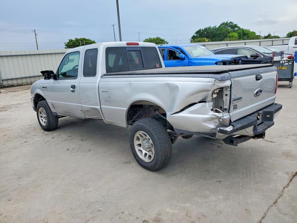 2011 Ford Ranger Super cab
