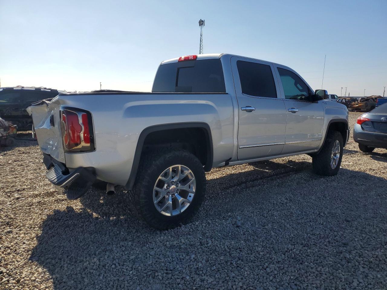 2016 GMC Sierra K1500 SLT