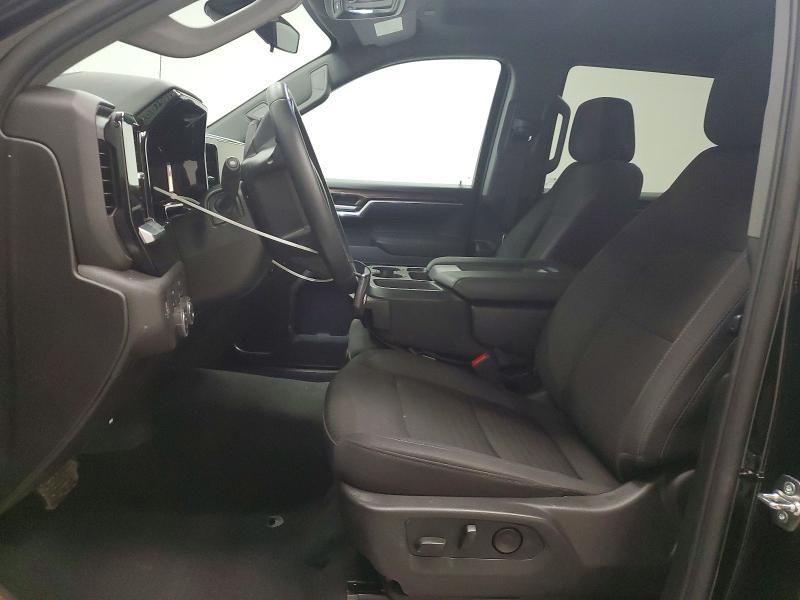 2026 Chevrolet Silverado K1500 LT