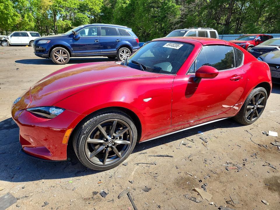 2023 Mazda Mx-5 Miata Grand Touring