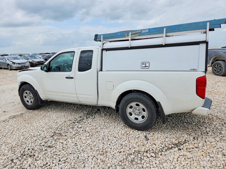 2021 Nissan Frontier S