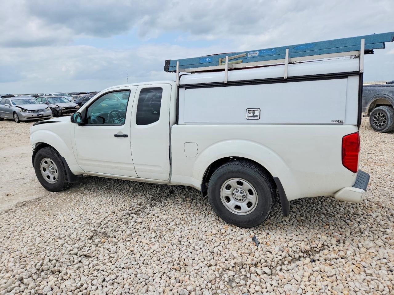 2021 Nissan Frontier S
