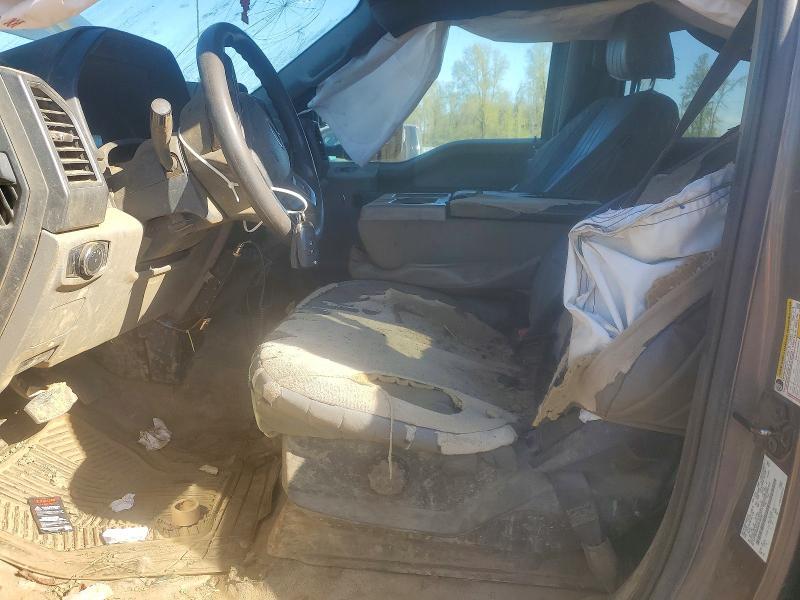 2022 Ford F250 Super Duty