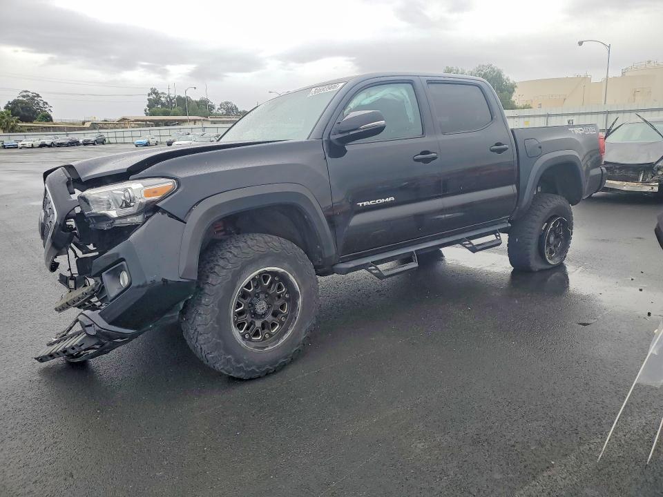 2019 Toyota Tacoma TRD OFF-Road