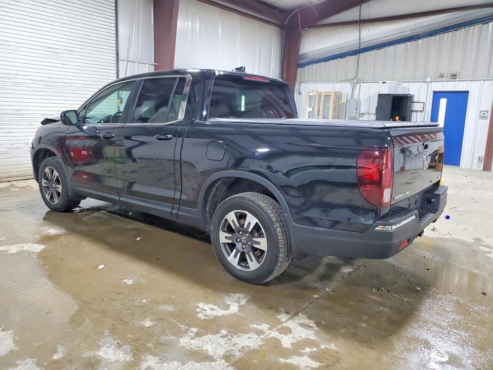 2018 Honda Ridgeline RTL