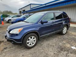 Honda crv salvage cars for sale: 2008 Honda Cr-v exl