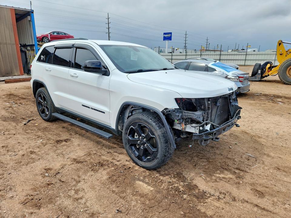 2018 Jeep Grand Cherokee Laredo