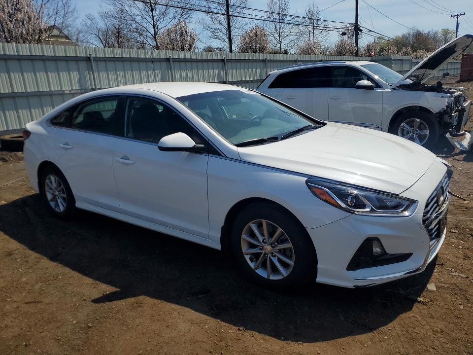 2018 Hyundai Sonata se