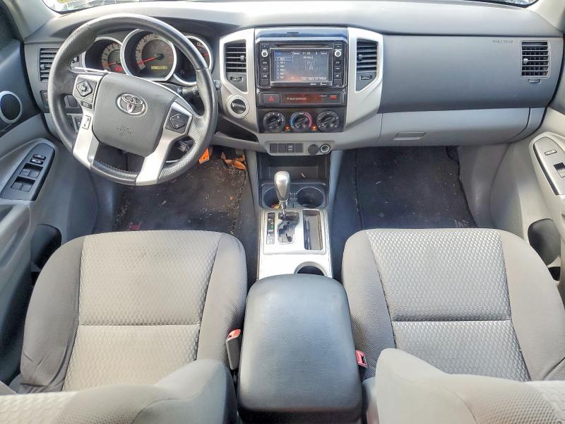 2015 Toyota Tacoma Double cab Long bed