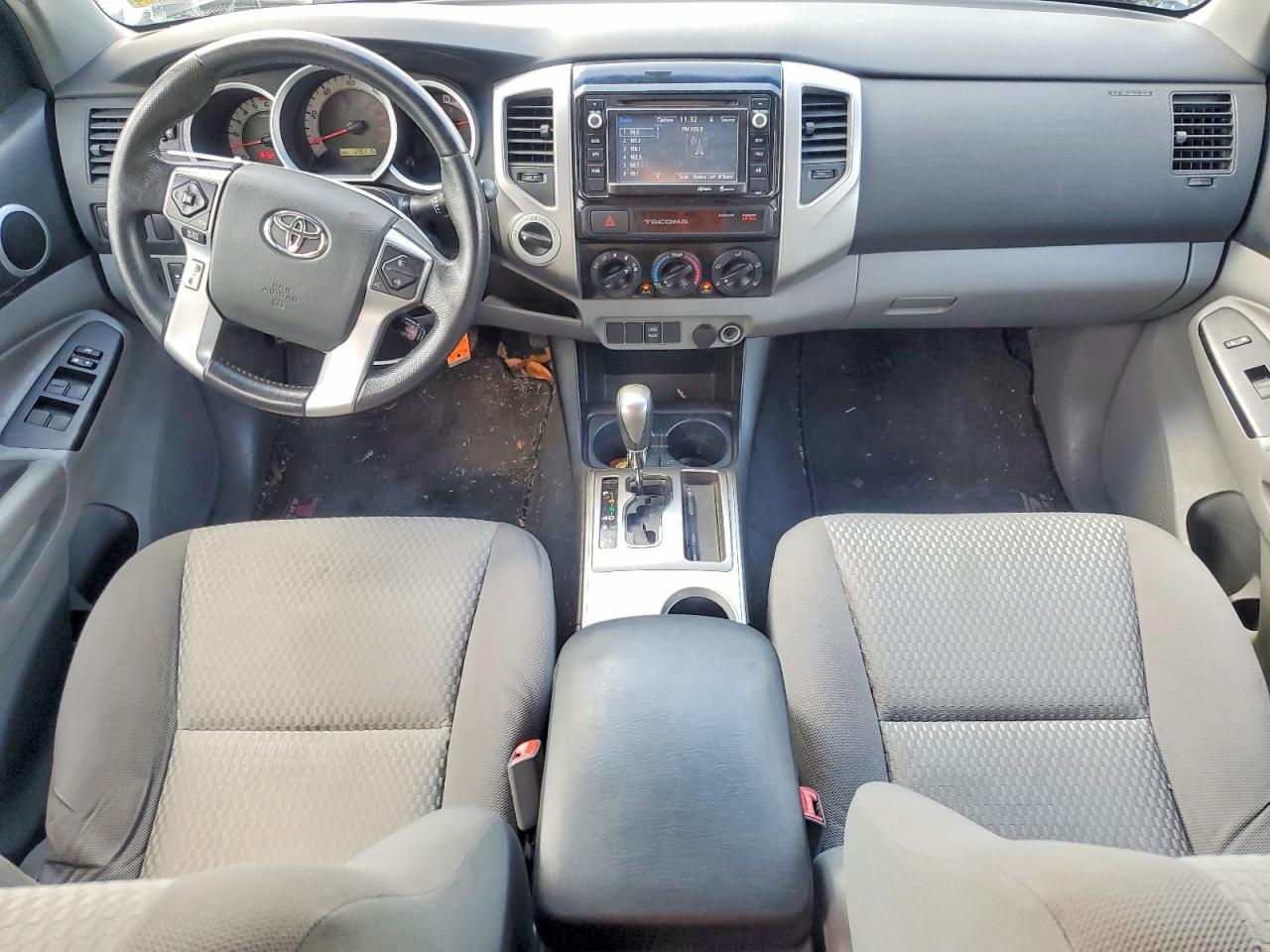 2015 Toyota Tacoma Double Cab Long BED