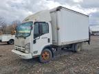 2009 Isuzu NPR Delivery Truck