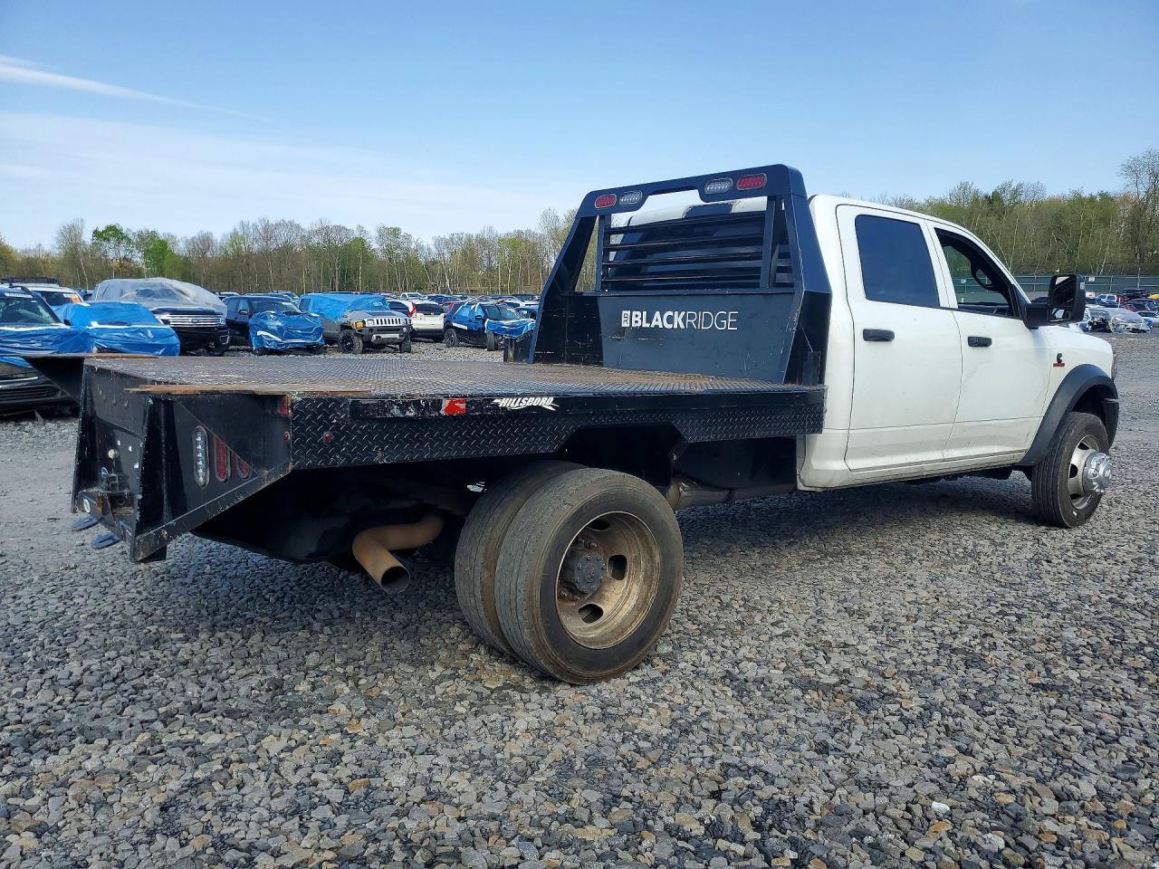 2024 Dodge RAM 4500