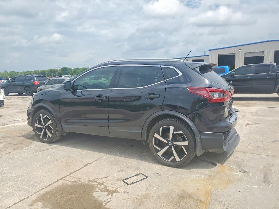 2020 Nissan Rogue Sport sl