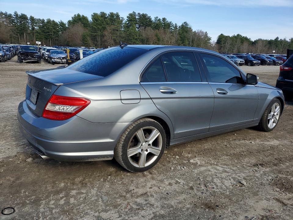 2008 Mercedes-Benz C 300 4matic
