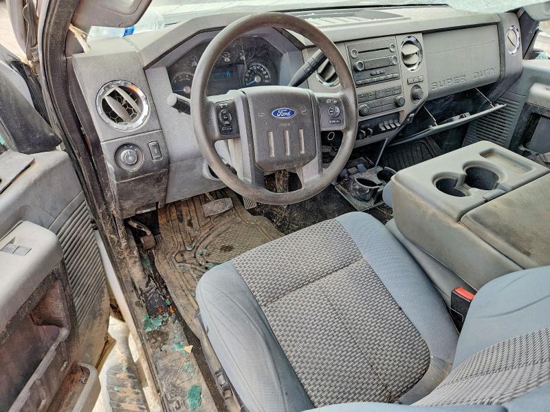 2015 Ford F350 Super Duty